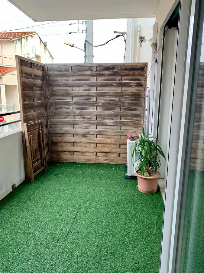 Patio Del Mar Apartment Canet-en-Roussillon Exterior photo